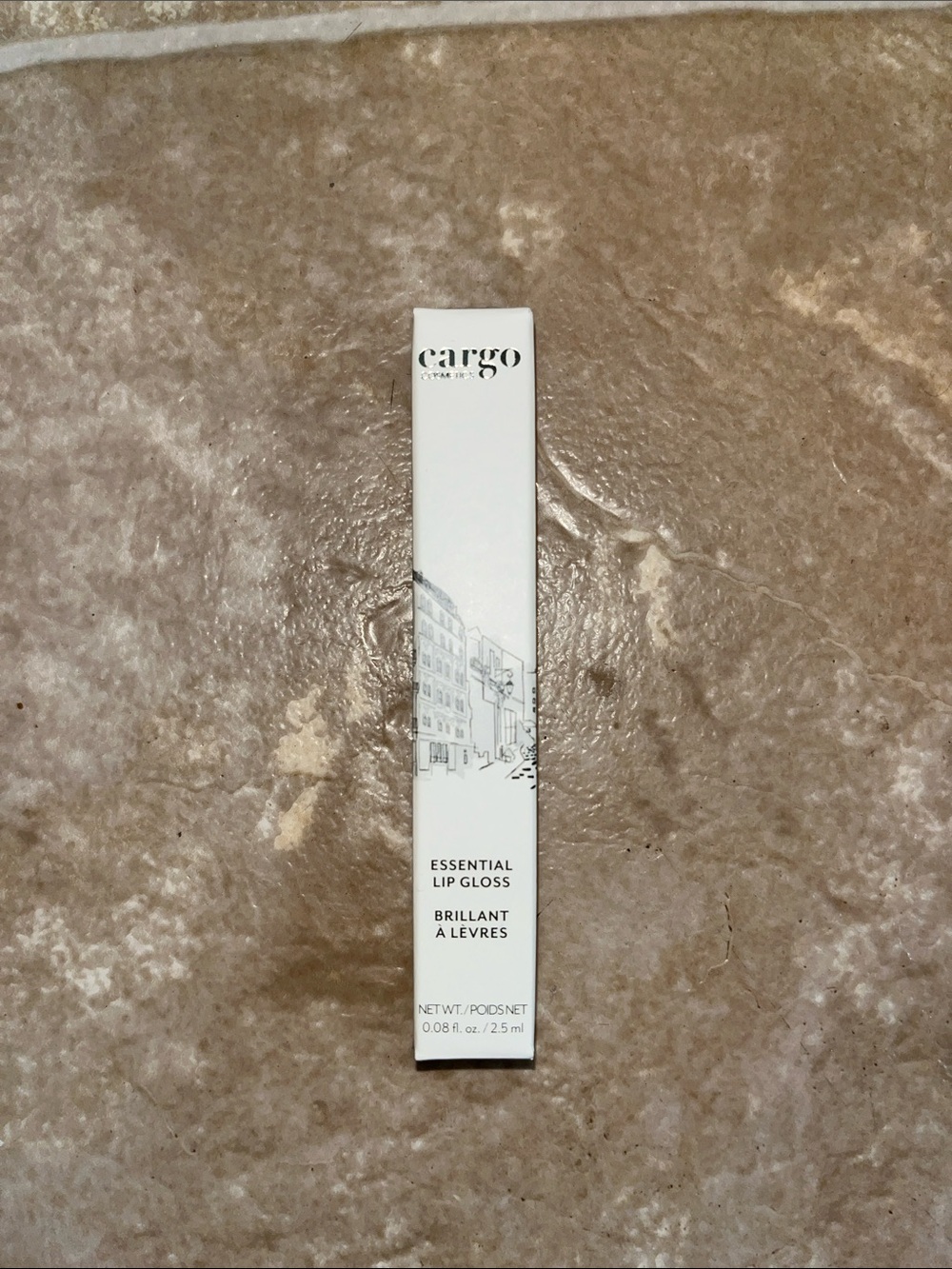 NWOT Cargo Essential Lip Gloss - Fresno
